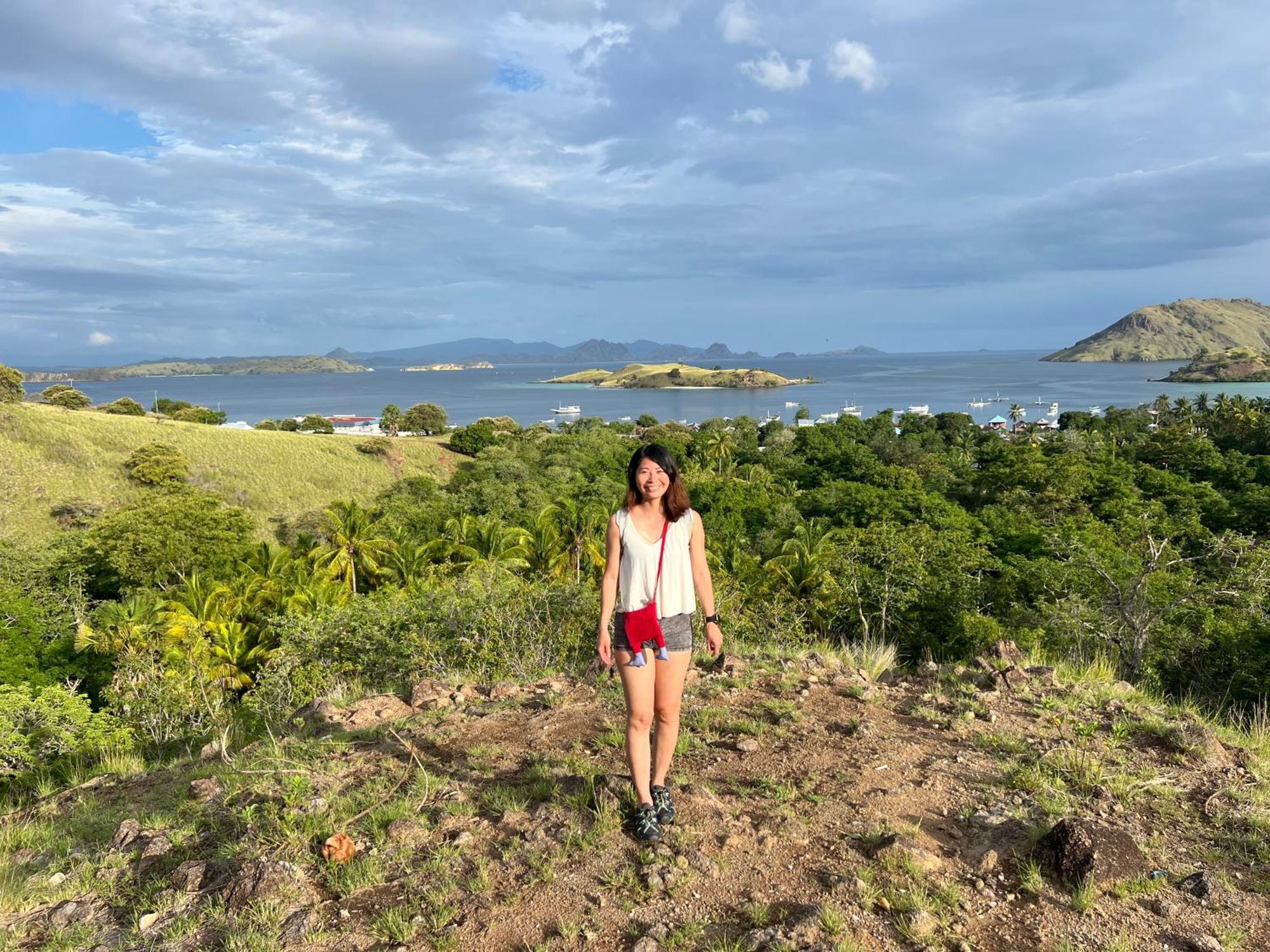Jhuna Komodo Homestay Bagian luar foto