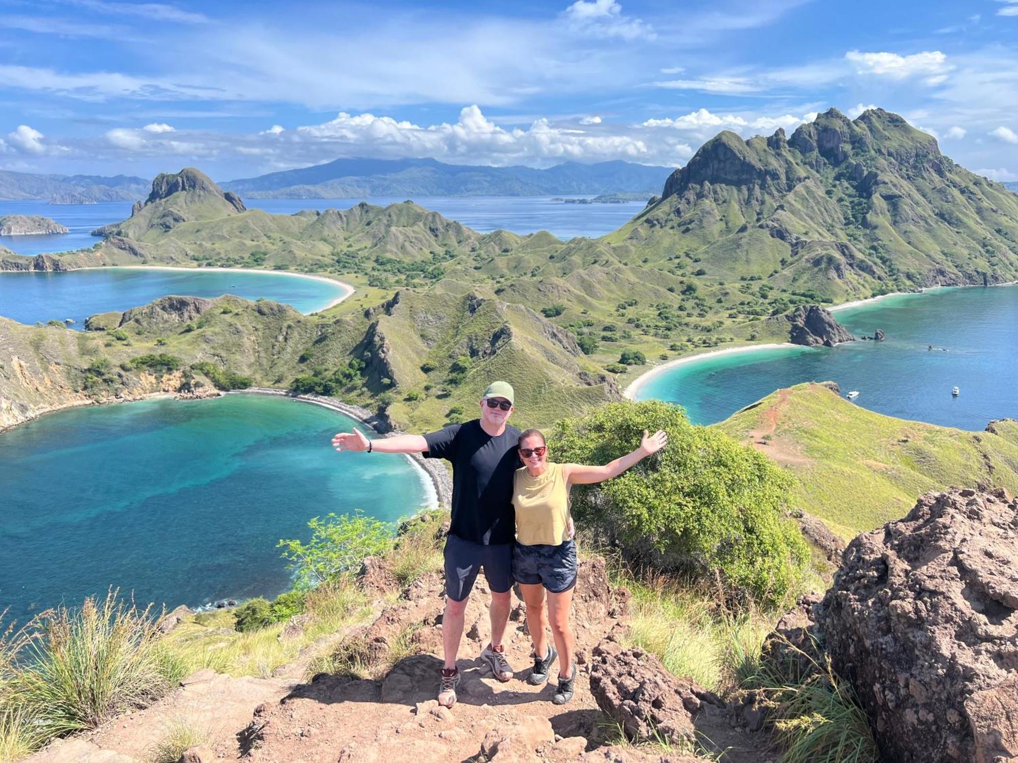Jhuna Komodo Homestay Bagian luar foto