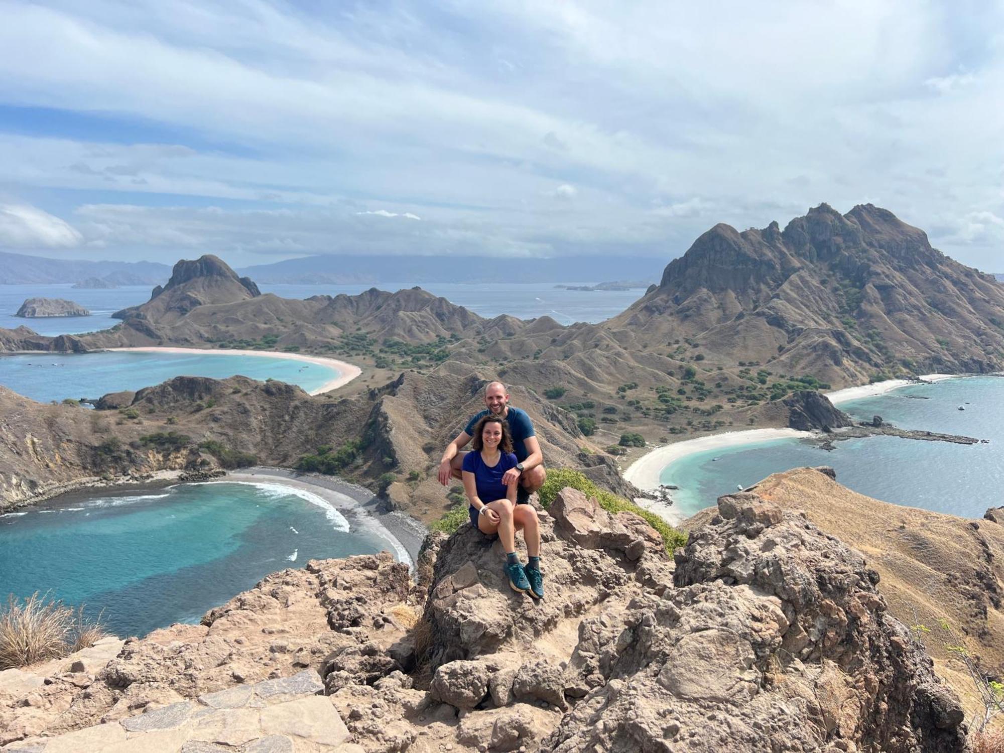 Jhuna Komodo Homestay Bagian luar foto
